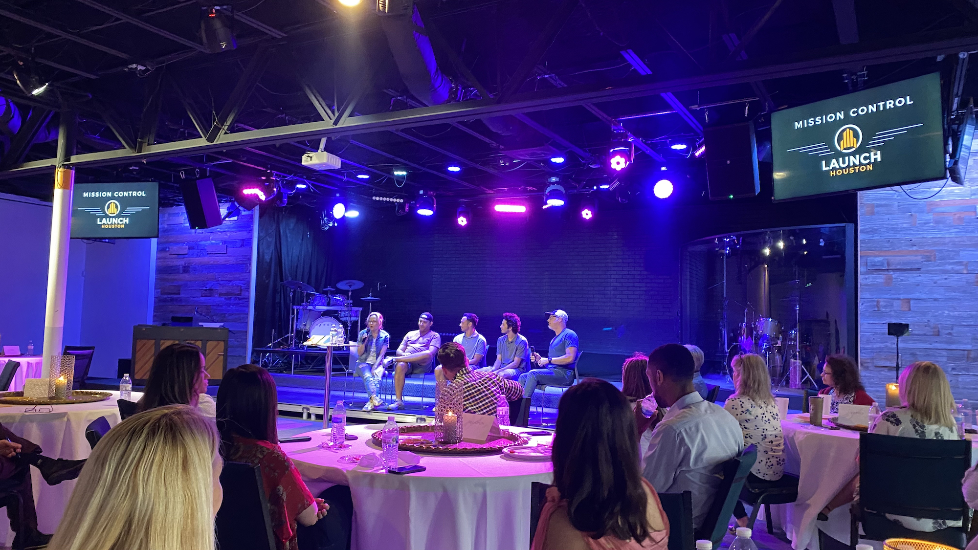 Launch Studios HTX – Event Spaces & Recording Studios.